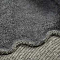 UES Zip Parka Grey 47 UES Zip Parka Grey