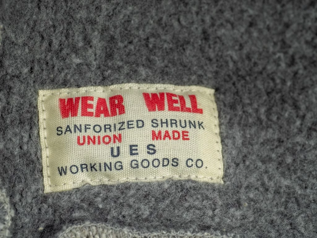 UES Zip Parka Grey 17 UES Zip Parka Grey