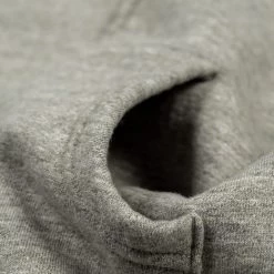 UES Zip Parka Grey 42 UES Zip Parka Grey