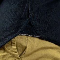 UES Indigo Heavy Flannel Shirt 32 UES Indigo Heavy Flannel Shirt