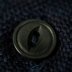 UES Indigo Heavy Flannel Shirt 41 UES Indigo Heavy Flannel Shirt