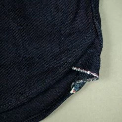 UES Indigo Heavy Flannel Shirt 39 UES Indigo Heavy Flannel Shirt