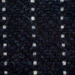 UES Indigo Stripe Heavy Flannel Shirt