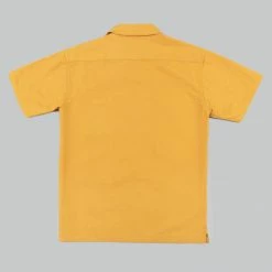 UES Short Sleeve Mechanic Shirt Yellow NEW ARRIVALS