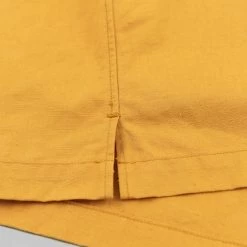 UES Short Sleeve Mechanic Shirt Yellow NEW ARRIVALS
