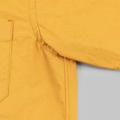 UES Short Sleeve Mechanic Shirt Yellow NEW ARRIVALS