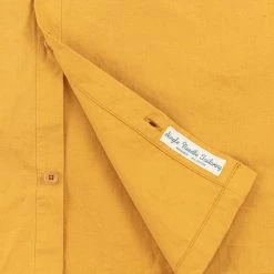 UES Short Sleeve Mechanic Shirt Yellow NEW ARRIVALS