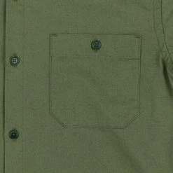 UES Short Sleeve Mechanic Shirt Green NEW ARRIVALS