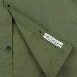 UES Short Sleeve Mechanic Shirt Green NEW ARRIVALS