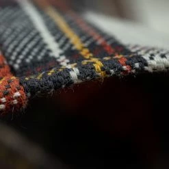 UES Heavy Flannel Shirt Red 44 UES Heavy Flannel Shirt Red