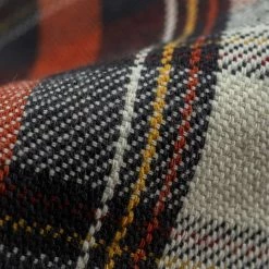 UES Heavy Flannel Shirt Red 35 UES Heavy Flannel Shirt Red