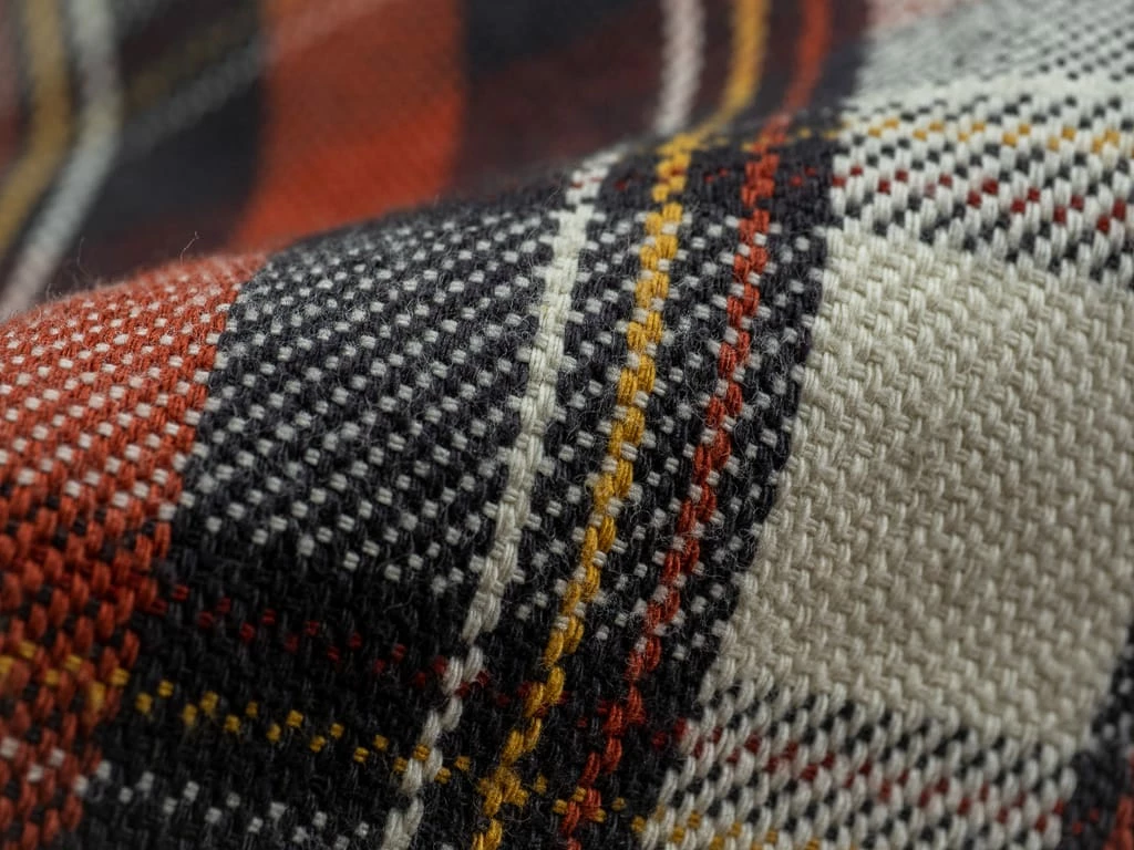 UES Heavy Flannel Shirt Red 12 UES Heavy Flannel Shirt Red