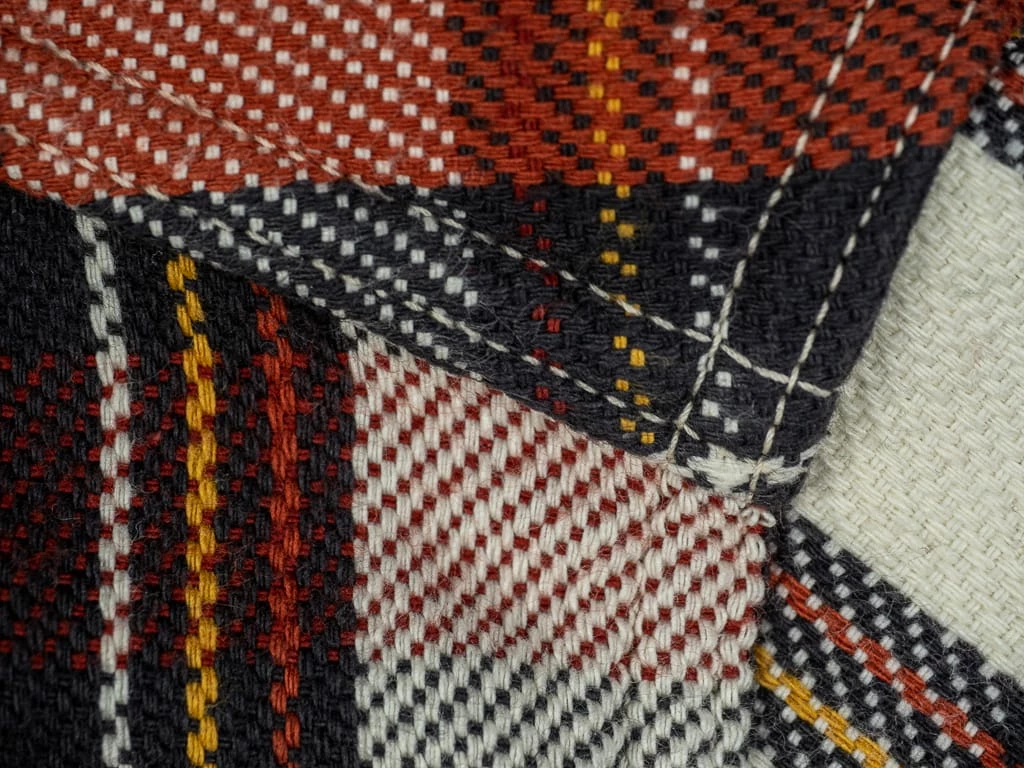 UES Heavy Flannel Shirt Red 24 UES Heavy Flannel Shirt Red