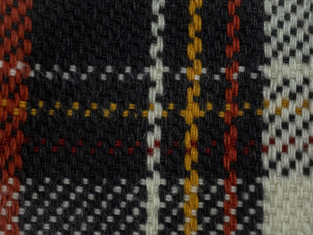 UES Heavy Flannel Shirt Red 26 UES Heavy Flannel Shirt Red