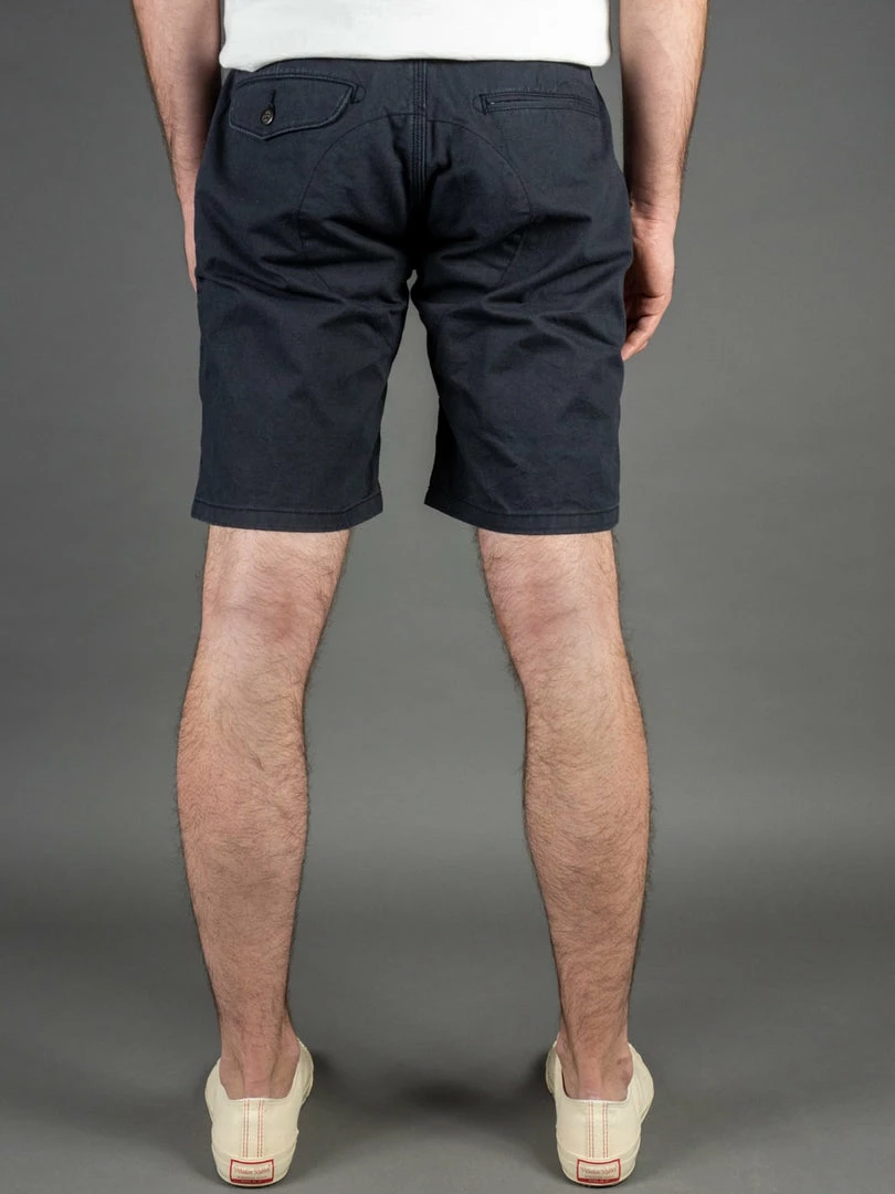 UES Duck Short Pants Black 5 UES Duck Short Pants Black