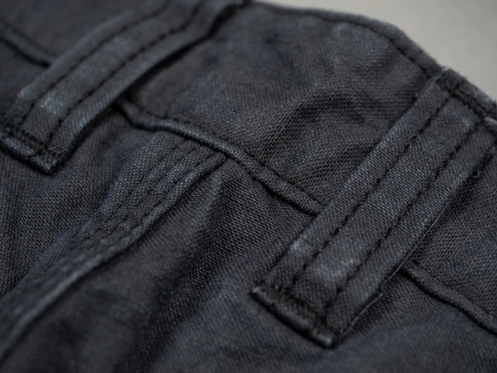 UES Duck Short Pants Black 18 UES Duck Short Pants Black