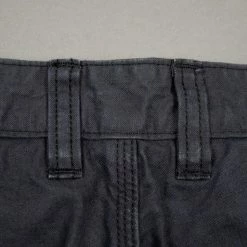 UES Duck Short Pants Black 34 UES Duck Short Pants Black