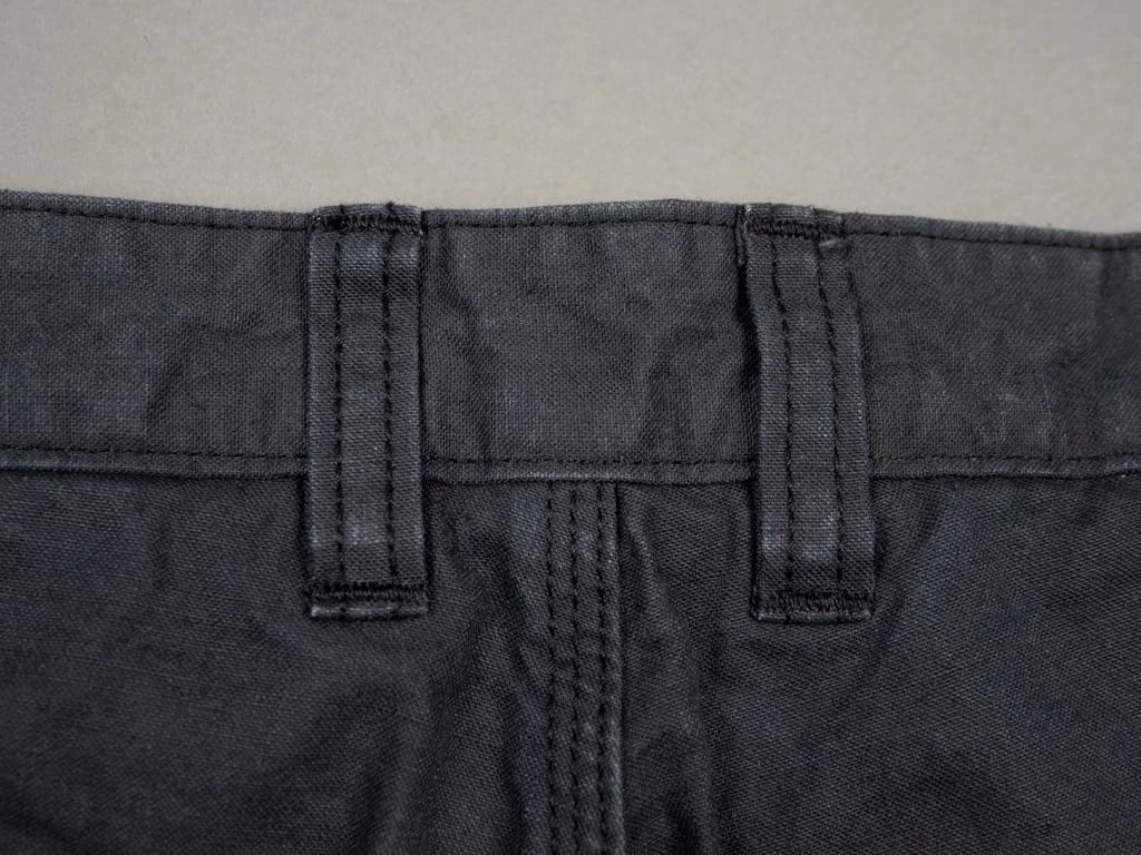 UES Duck Short Pants Black 13 UES Duck Short Pants Black
