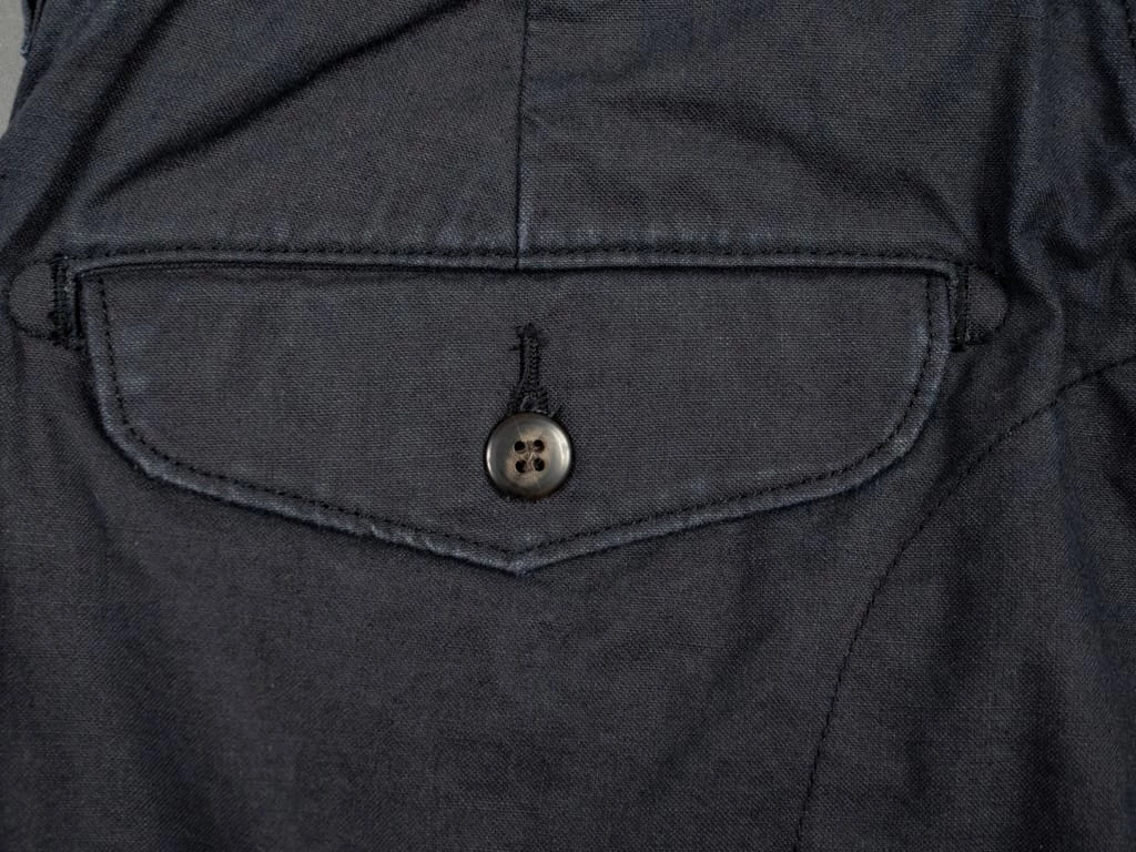 UES Duck Short Pants Black 12 UES Duck Short Pants Black