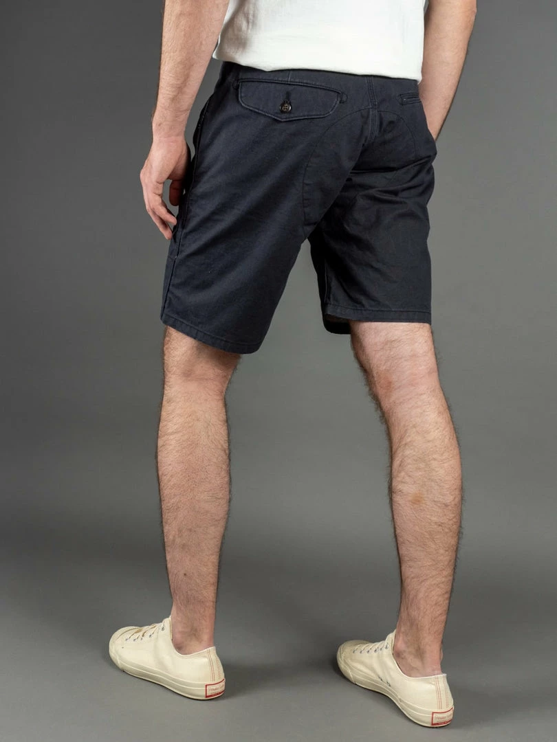 UES Duck Short Pants Black 6 UES Duck Short Pants Black