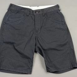 UES Duck Short Pants Black 30 UES Duck Short Pants Black
