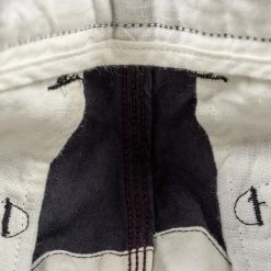 UES Duck Short Pants Black 45 UES Duck Short Pants Black