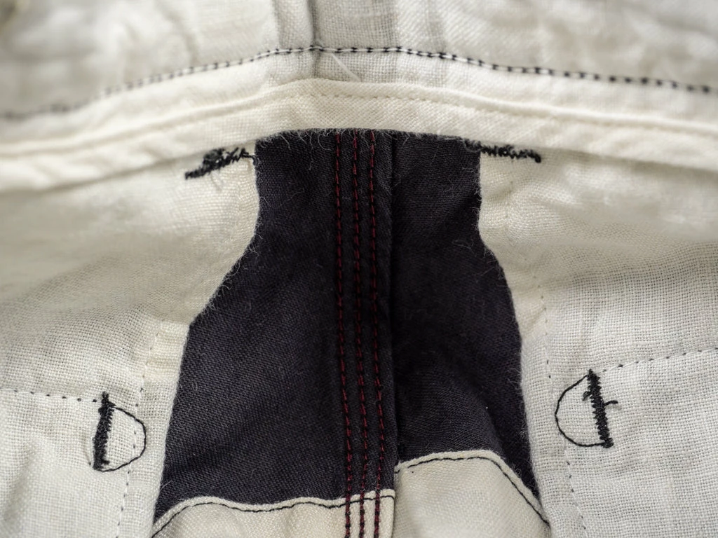 UES Duck Short Pants Black 24 UES Duck Short Pants Black