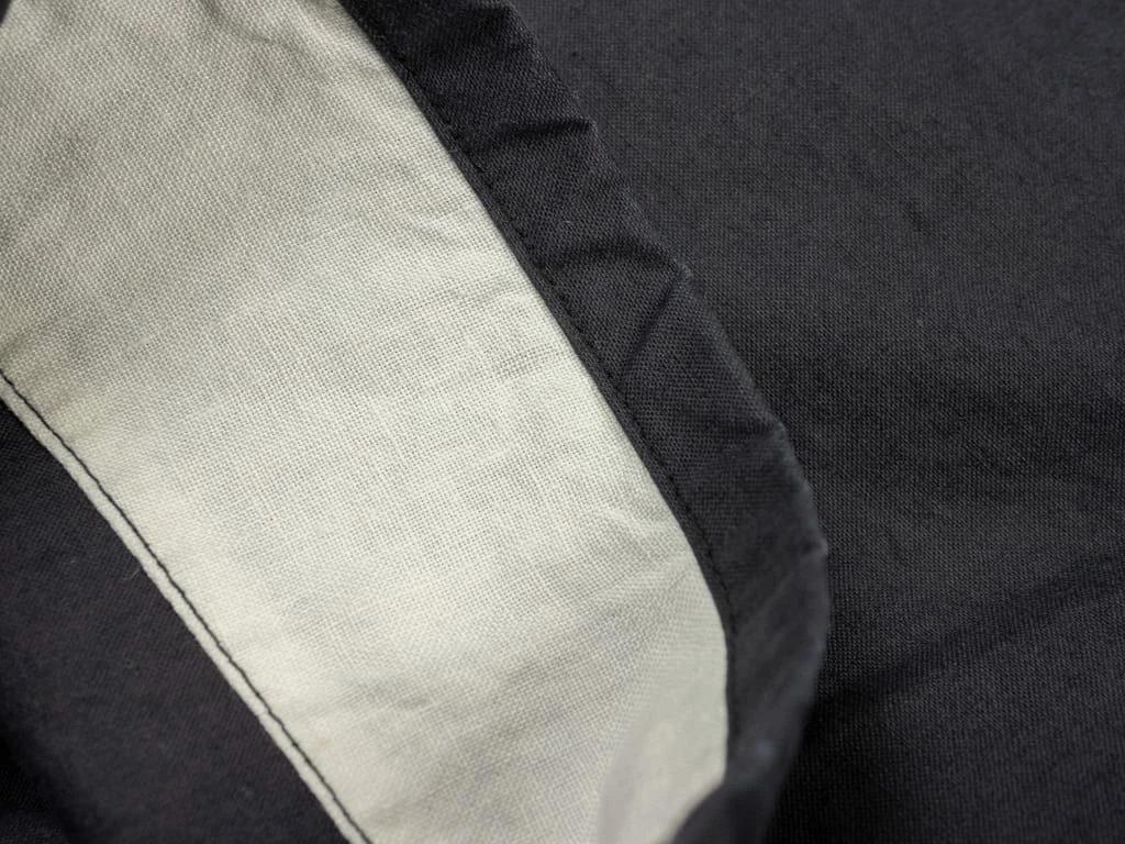 UES Duck Short Pants Black 17 UES Duck Short Pants Black