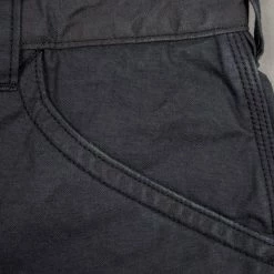 UES Duck Short Pants Black 32 UES Duck Short Pants Black