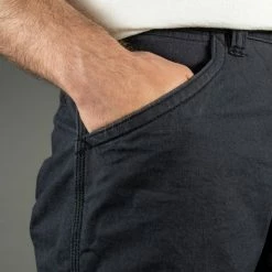 UES Duck Short Pants Black 28 UES Duck Short Pants Black