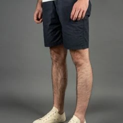 UES Duck Short Pants Black