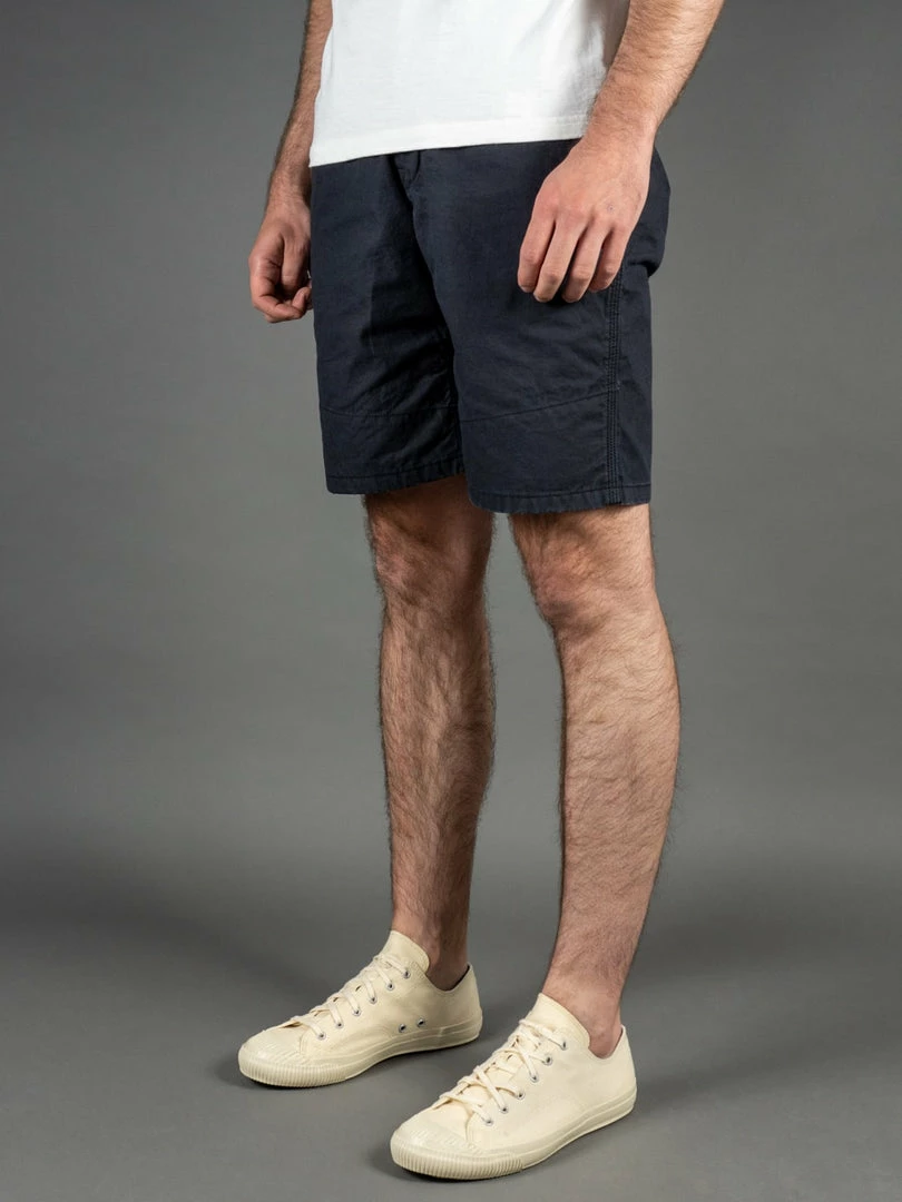 UES Duck Short Pants Black 4 UES Duck Short Pants Black