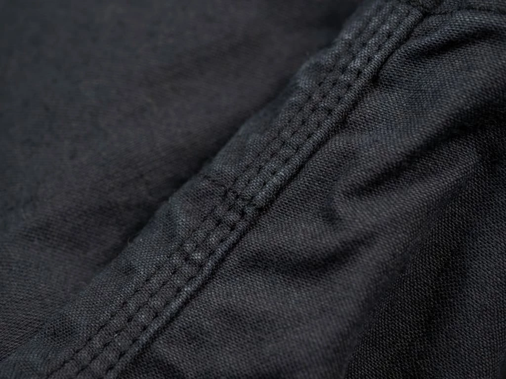 UES Duck Short Pants Black 20 UES Duck Short Pants Black