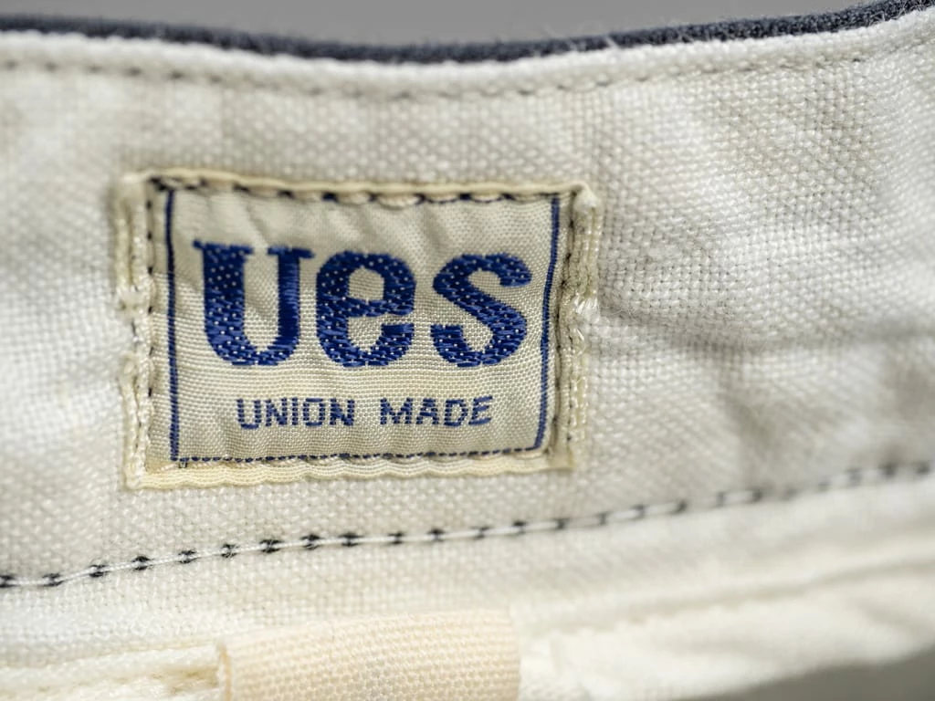 UES Duck Short Pants Black 22 UES Duck Short Pants Black