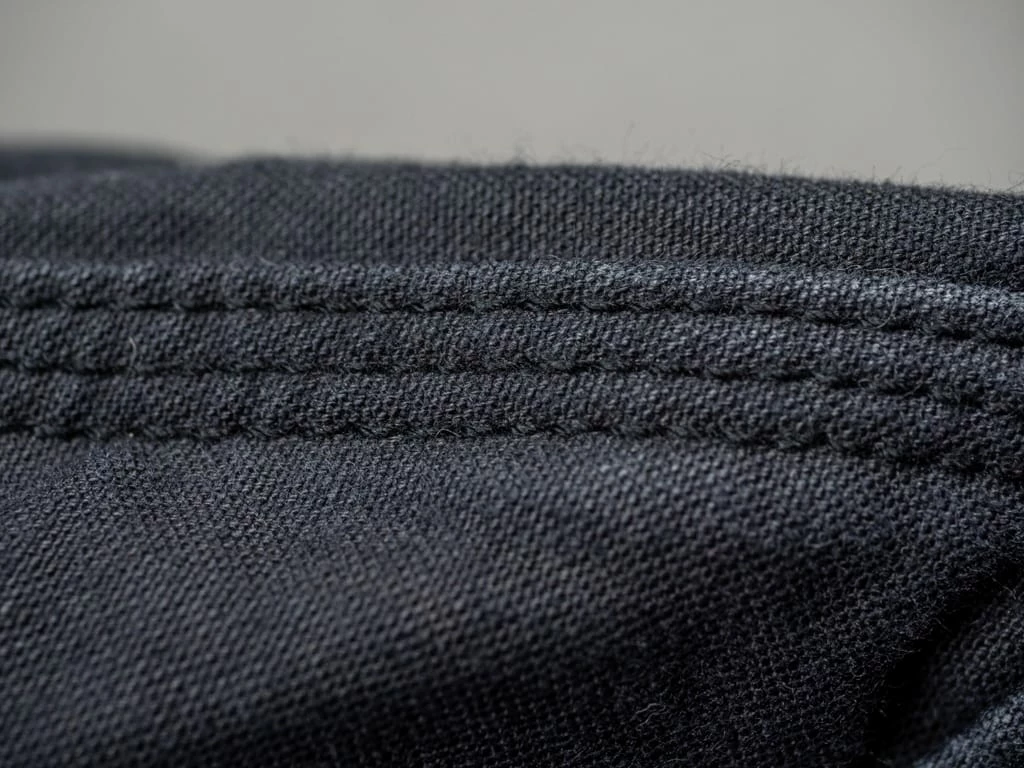 UES Duck Short Pants Black 23 UES Duck Short Pants Black