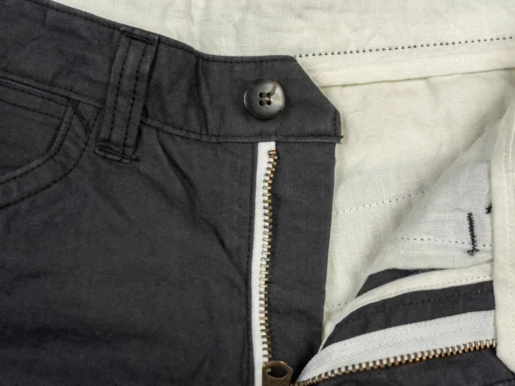 UES Duck Short Pants Black 15 UES Duck Short Pants Black