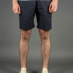 UES Duck Short Pants Black