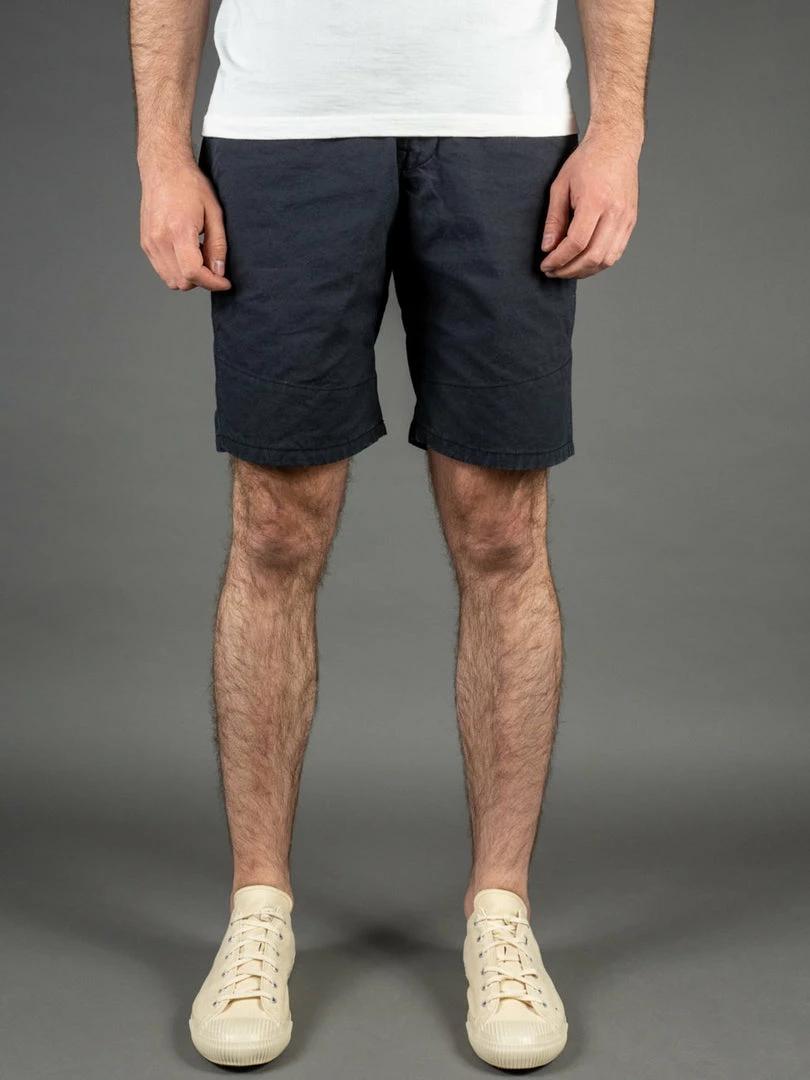UES Duck Short Pants Black 3 UES Duck Short Pants Black