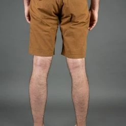 UES Duck Short Pants Brown