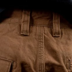 UES Duck Short Pants Brown