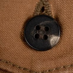 UES Duck Short Pants Brown