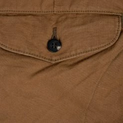 UES Duck Short Pants Brown