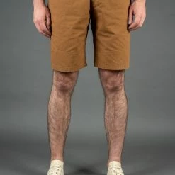 UES Duck Short Pants Brown