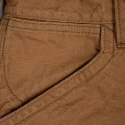 UES Duck Short Pants Brown