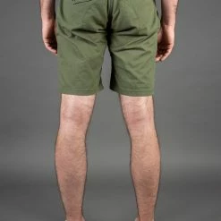 UES Duck Short Pants Olive 29 UES Duck Short Pants Olive