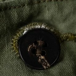 UES Duck Short Pants Olive 45 UES Duck Short Pants Olive