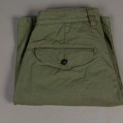 UES Duck Short Pants Olive 36 UES Duck Short Pants Olive