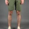 UES Duck Short Pants Olive