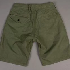 UES Duck Short Pants Olive 35 UES Duck Short Pants Olive