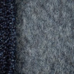 UES Indigo Extra Heavy Flannel Shirt